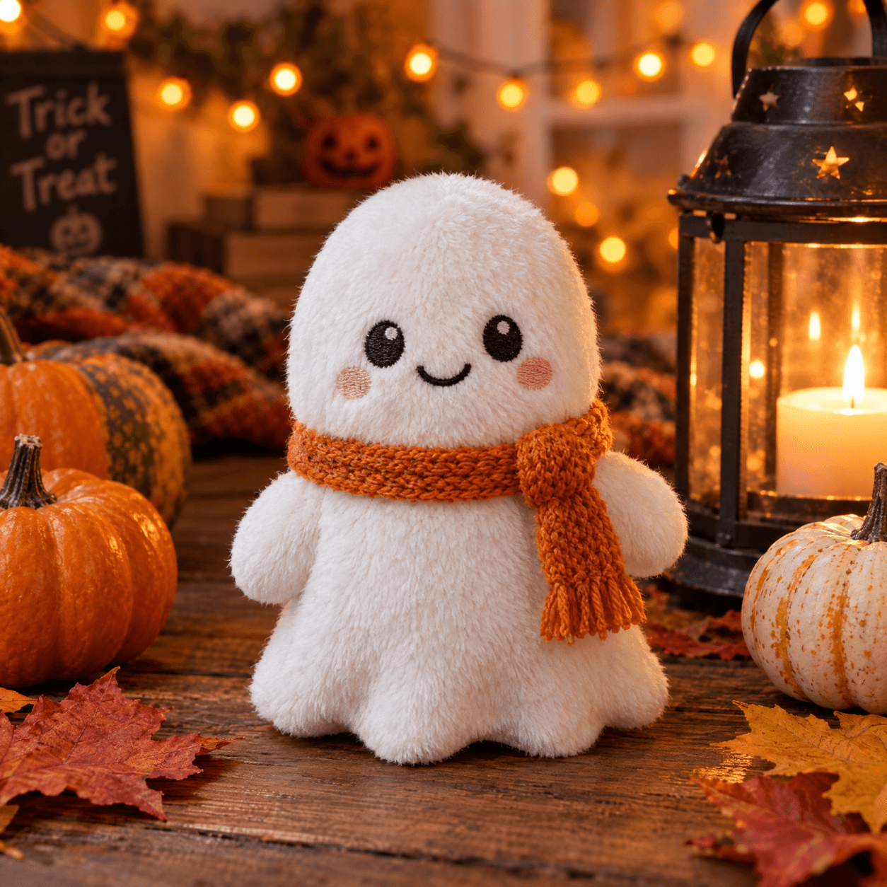 Little Ghost Plush