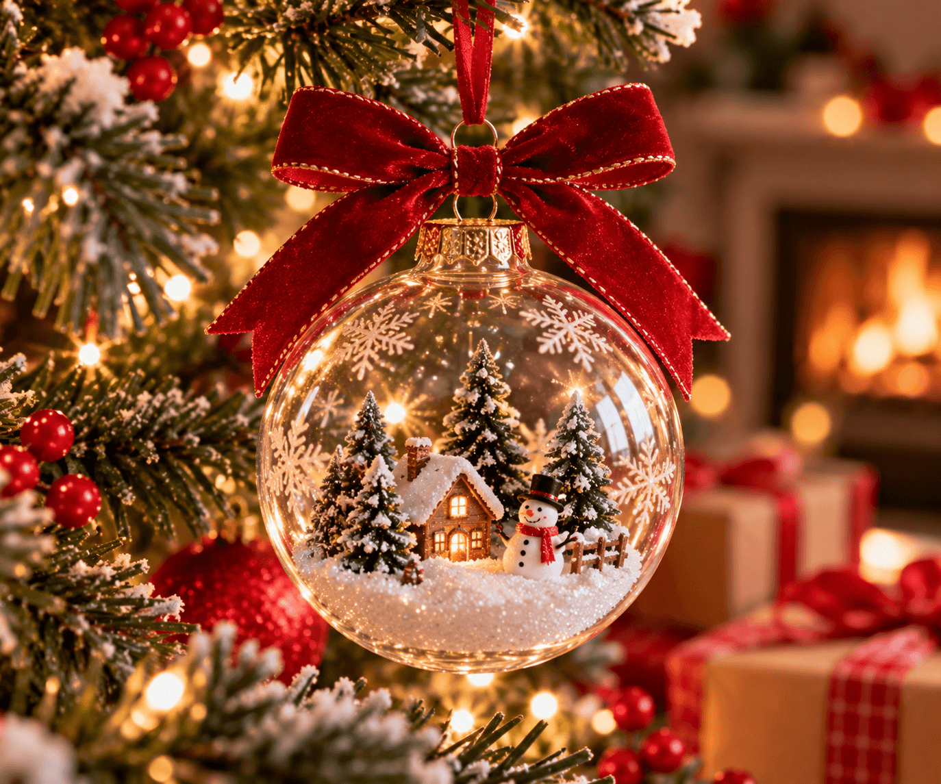 Keepsake Ornament