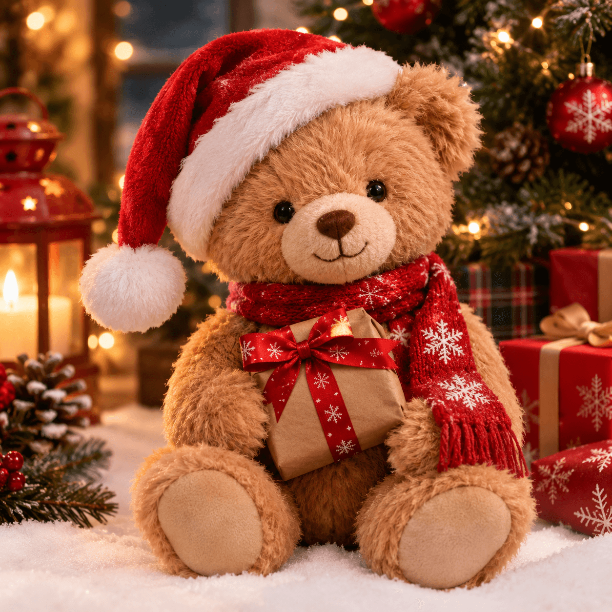 Little Teddy Bear
